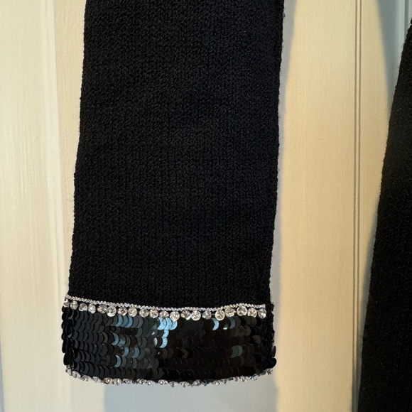 Vintage, Don Sayres for Wellmore, black dress - Picture 7 of 10